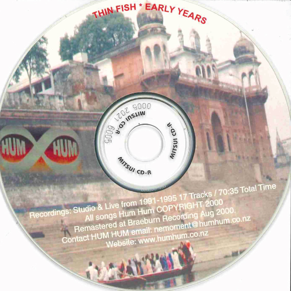 Thin-Fish-Early-Years-CD